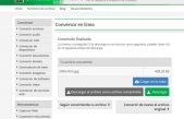 Cómo convertir todo tipo de archivos online: documentos, imágenes, ebooks, ¡todo!