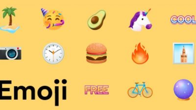 Sensa Emoji: Emojis gratuitos, vectoriales y open source
