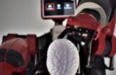Científicos de la UGR diseñan un ‘cerebelo artificial’ capaz de controlar un robot de manera predictiva