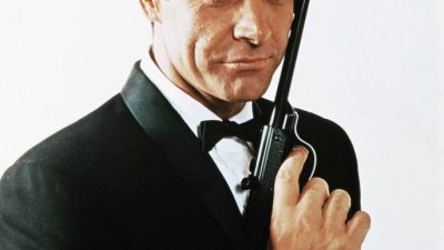 Día Mundial de James Bond