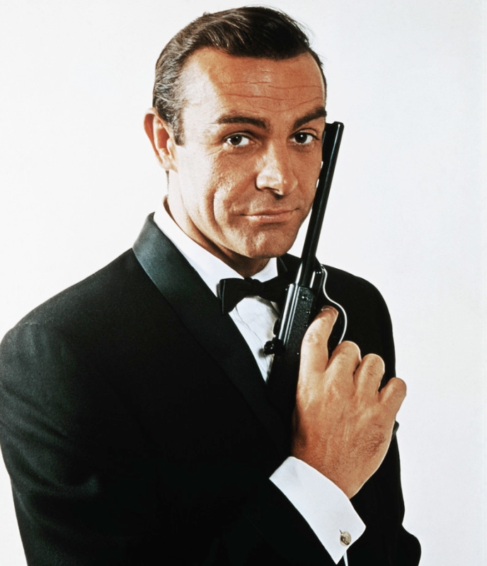 Sean Connery