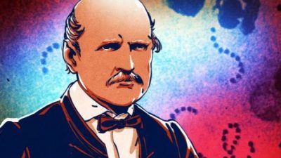 Ignaz Semmelweis, el médico que tildaron de loco por proponer el lavado de manos para evitar infecciones