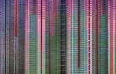 Michael Wolf retrata la sobrepoblación de Hong Kong