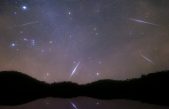 Oriónidas 2021: cómo ver la lluvia de estrellas del cometa Halley esta noche