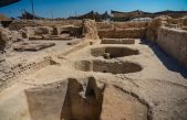 Arqueólogos descubren en Israel un complejo de producción de un «prestigioso vino» de hace 1.500 años