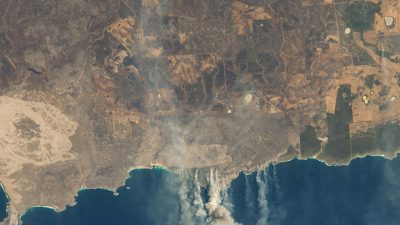 Historia de Landsat, los satélites que vigilan la Tierra desde 1972