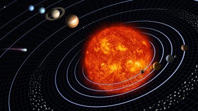 Una misteriosa brecha separó el interior y exterior del sistema solar