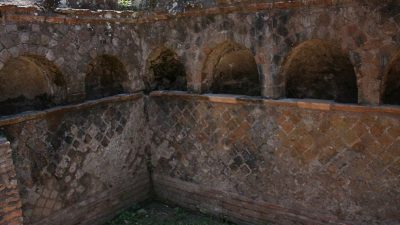 Desvelan los secretos de 400 tumbas de la época romana llenas de murales y tesoros