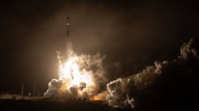 Despega la primera misión para desviar un asteroide