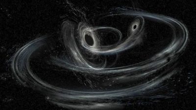 Nuevas ondas gravitacionales captan la huella de agujeros negros de todas formas y tamaños