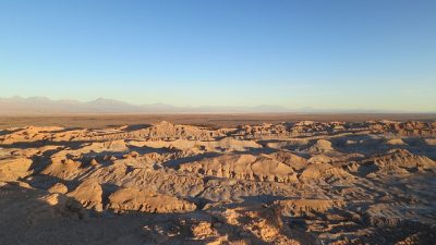 La explosión de un cometa creó los campos de vidrio del desierto de Atacama hace 10,500 años, revela un estudio