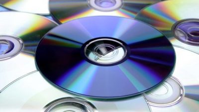 Cómo arreglar un DVD rayado