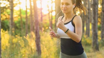 El ejercicio aumenta las sustancias similares al cannabis del cuerpo, lo que a su vez ayuda a reducir la inflamación