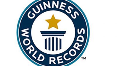 Día Mundial de los Record Guinness