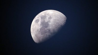 Calendario lunar noviembre 2021: las fases de la luna este mes