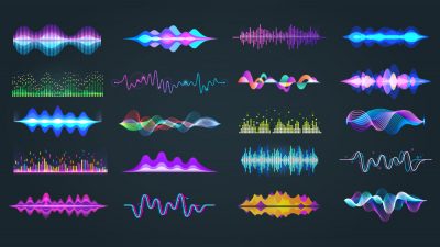 Romper la simetría de las ondas sonoras permite dirigir el sonido hacia un lugar determinado