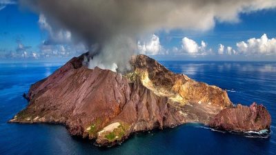 VolcanoAR: la plataforma que alerta sobre posibles erupciones volcánicas a partir de relámpagos