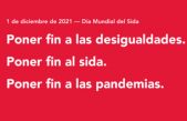 Día Mundial de la Lucha contra el SIDA