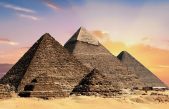 ¿Sabes quiénes construyeron las pirámides de Egipto? Aseguran haberlo descifrado