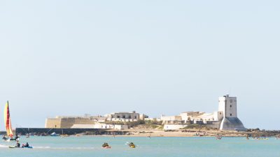 Arqueólogos descubren la posible ubicación del mítico templo de Hércules de Gaditano en Cádiz