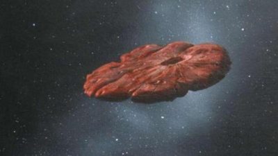 Proyecto Lyra: una sonda para desvelar los misterios de Oumuamua