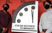 El ‘reloj del fin del mundo’ se mantiene a 100 segundos del apocalipsis