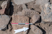 Arqueólogos encuentran raro juego de mesa de 4.000 años de antigüedad