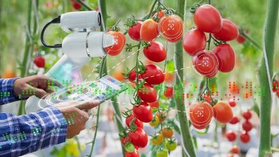 Un equipo del CSIC utilizará inteligencia artificial cuántica para predecir el rendimiento de los cultivos agrícolas