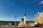 Jeff Bezos lanza un nuevo cohete al espacio con seis turistas