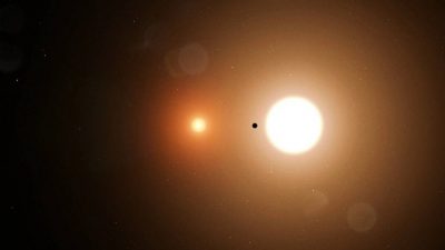 El brillo de Earendel podría venir de dos estrellas diferentes, sugiere la NASA