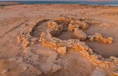 Encuentran misteriosos edificios circulares en Abu Dhabi de 8,500 años