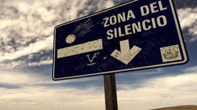 Qué es la Zona del Silencio y por qué es un sitio rodeado de enigmas