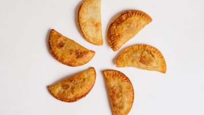 Día mundial de la empanada