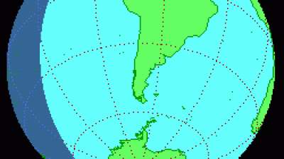 Revelan la fecha del próximo eclipse solar total, que sumirá a Norteamérica en oscuridad absoluta