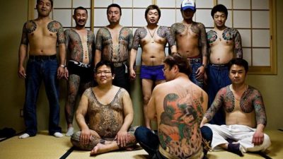 Mitos y verdades que no swabías de los Yakuza, la célebre mafia japonesa