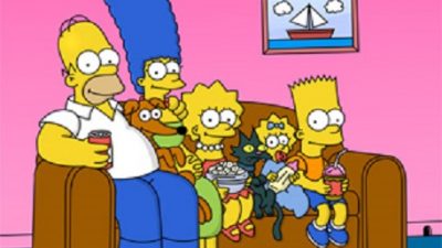 Día Mundial de Los Simpson