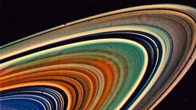 ¿Por qué están desapareciendo los anillos de Saturno?