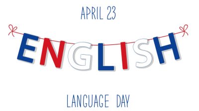 Día de la Lengua Inglesa