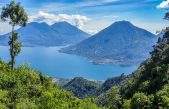 Desvelados los detalles de una ciudad maya sumergida en el lago de Atitlán, en Guatemala.