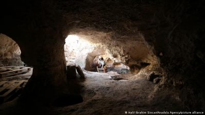 “Matiate”: arqueólogos descubren enorme ciudad subterránea en el sur de Turquía