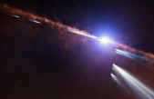 Treinta nuevos cometas en un sistema solar recién nacido