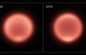 Un telescopio de ESO capta sorprendentes cambios en la temperatura de Neptuno
