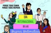 Día Internacional de las Mujeres Matemáticas