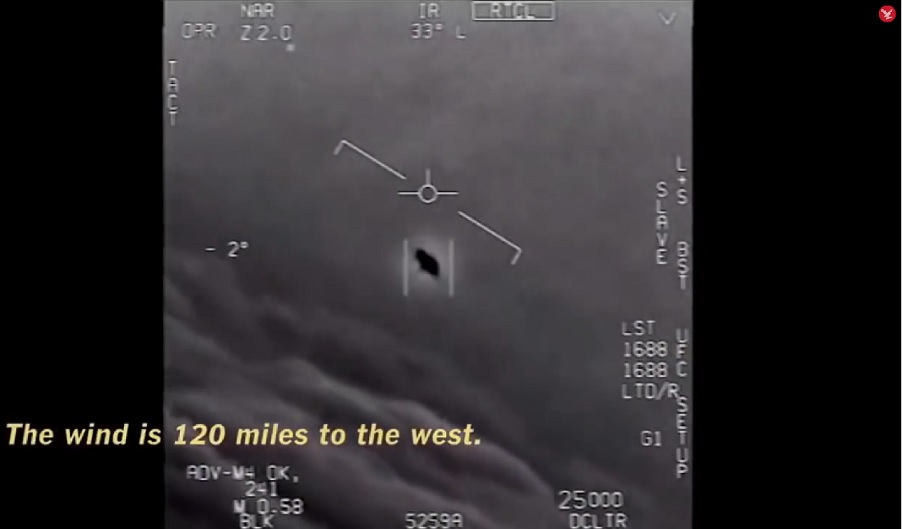 Vida extraterrestre: la Cámara celebrará su primera audiencia sobre el fenómeno de ovnis