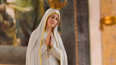 La historia de los tres secretos que la Virgen de Fátima reveló a tres niños hace más de 100 años