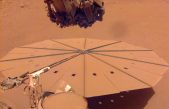 InSight sigue detectando terremotos en Marte a medida que sus niveles de energía disminuyen