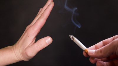 Día Mundial sin Tabaco