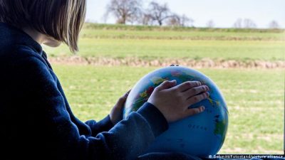 Una foto increíble lo comprueba: ¡la Tierra (no) es plana!