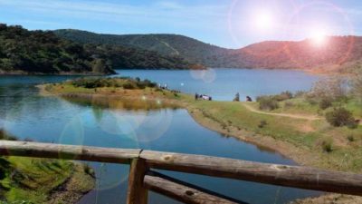 Impactante avistamiento y experiencia OVNI-OSNI en el embalse de ‘La Minilla’, España