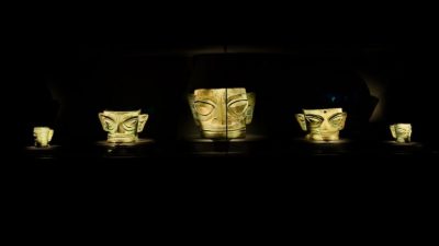 Encuentran las ruinas de Sanxingdui, una civilización sin precedentes en China